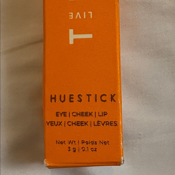 NIB | Live Tinted Huestick in Perk - Peachy Pink - For Eye, Lip, Cheek - Picture 8 of 8